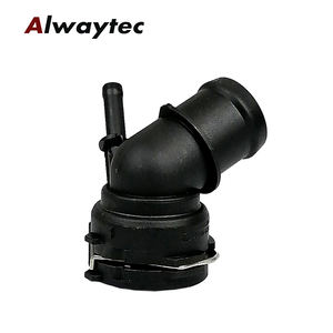 Conector refrigerante de brida, compatible con VW, AUDI, <span class=keywords><strong>SEAT</strong></span>, SKODA, Golf, Mk7, Passat, A3, Tt, Leon, 5Q0122291BG - Product Image 6