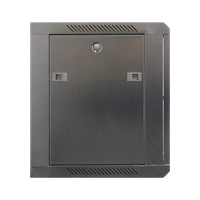 Armoire serveur réseau murale personnalisée 12U, capacité 42U, en acier 19 pouces, 2U 4U 6U 9U, pour CCTV, centre de données, télécommunications, en stock