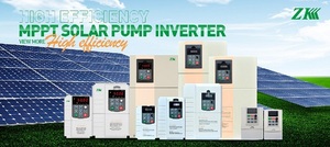 2.2KW <b>Solar</b> <b>Water</b> <b>Pump</b> Inverter MPPT 250-800VDC VFD for <b>Solar</b> <b>Pumps</b> Enhanced Efficiency and Durability - Product Image 5