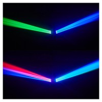 Lámpara de Equilibrio PKnight de 120W DMX512 RGBW LED con Cabezal Móvil, AC 220V, para Escenarios, Bodas y Eventos