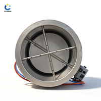 Regulador de Flujo de Aire VAV, Regulador de Aire Motorizado de Volumen Constante, Reguladores de Ventilación Terminales