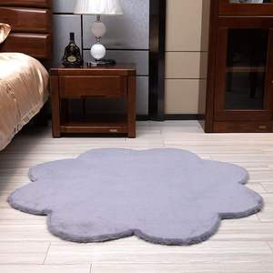 Usine directe fausse fourrure moelleux fausse fourrure <span class=keywords><strong>de</strong></span> <span class=keywords><strong>lapin</strong></span> <span class=keywords><strong>tapis</strong></span> <span class=keywords><strong>tapis</strong></span> enfant <span class=keywords><strong>tapis</strong></span> conceptions <span class=keywords><strong>forme</strong></span> <span class=keywords><strong>tapis</strong></span> pour salon - Product Image 4
