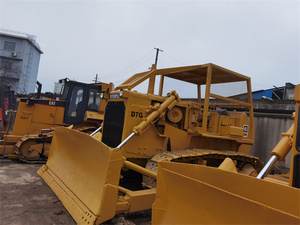 รถดันดิน Caterpillar D7G มือสอง กำลังแรง สำหรับงานเหมืองและโครงสร้างพื้นฐาน พร้อมส่งออก - Product Image 4