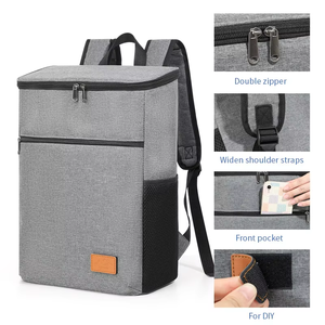Sac à dos isotherme premium, sac à déjeuner isotherme étanche, sac à dos isotherme pour pique-nique en plein air, sac à bento thermique - Product Image 3