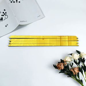 70cm <b>Acrylic</b> Spliced square <b>Frame</b> Mirror Decorative Wall Stickers DIY Multi-combination Wall Stickers - Product Image 3