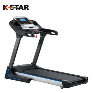 Cinta de correr multifuncional 2.5hp, equipo de fitness eléctrico motorizado de fábrica - Product Image 2