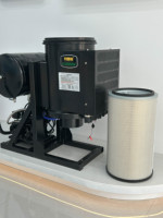 Ensemble de filtre à air moteur à dépoussiérage automatique Klenow, 100% testé, modèle personnalisable, excavatrice, bulldozer, niveleuse, mobile