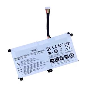 Pbun3ab máy tính xách tay Pin cho <span class=keywords><strong>Samsung</strong></span> 300e4m 300e5k 550xaa 500r5m 8000gm np740u 300e5m 340xa AA-PBUN3AB máy tính xách tay pin - Product Image 2
