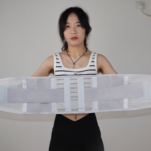 <span class=keywords><strong>Ceinture</strong></span> <span class=keywords><strong>lombaire</strong></span> confortable pour hommes et femmes, maintien amovible et compression du bas du dos, soulagement de la douleur, soutien de la taille - Product Image 5