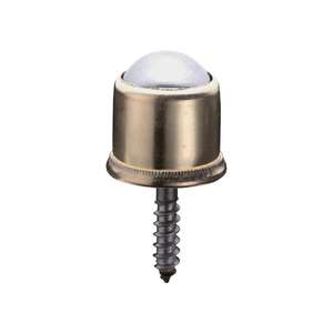 BS ลูกล้อโรลเลนลูกเหล็กรับน้ำหนัก23มม. เหล็กกัลวาไนซ์รับน้ำหนักได้12กก. - Product Image 1