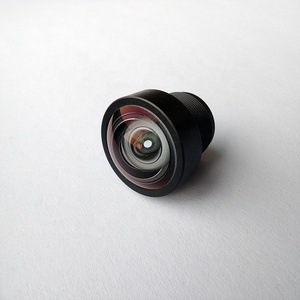 M12 Mount CCTV Fisheye Ống kính <span class=keywords><strong>2</strong></span> mét ống kính cho an ninh máy ảnh khả năng hiển thị cao hình ảnh - Product Image 4