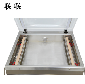 เครื่องซีลสูญญากาศแบบตั้งโต๊ะ DZ-400/2F สำหรับใช้งานเชิงพาณิชย์ อัตโนมัติ ทำจากสแตนเลส - Product Image 6
