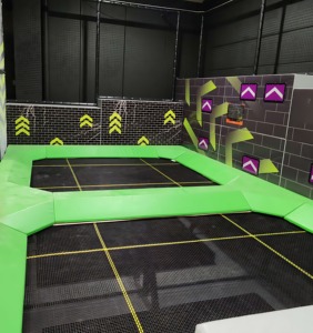 Parque Infantil Interior de Gran Tamaño, Diseñado por Expertos: Equipo de Entretenimiento Interior de Alta Calidad, Hecho a Medida y Aprobado por Agencias de Pruebas - Product Image 2