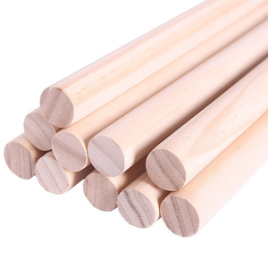 Varillas <span class=keywords><strong>de</strong></span> bambú/haya/abedul sin terminar <span class=keywords><strong>de</strong></span> <span class=keywords><strong>3</strong></span>/8x17,5 pulgadas, varillas <span class=keywords><strong>de</strong></span> espiga, varillas <span class=keywords><strong>de</strong></span> <span class=keywords><strong>madera</strong></span>, varillas <span class=keywords><strong>de</strong></span> espiga <span class=keywords><strong>de</strong></span> <span class=keywords><strong>madera</strong></span> para manualidades y bricolaje - Product Image 1