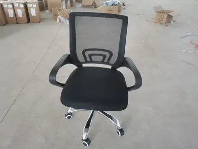 Производитель, оптовая продажа, дешевая цена, удобное компьютерное кресло, офисное вращающееся Сетчатое кресло