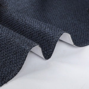 Tela de Tapicería para Sofás <span class=keywords><strong>Oslo</strong></span> 100% Poliéster, Lino Tejido de Alta Calidad, Estilo Liso, el Más Popular para Sofás - Product Image 3