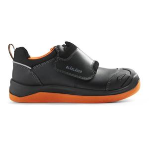 BLAKLADER - 24850000990048 Asphalt Chaussure de sécurité Noir-EAN 7330509888810 BOTTES DE SÉCURITÉ BOTTES DE SÉCURITÉ, PROTECTION S3 - Product Image 1