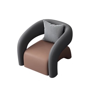 Sillón Moderno para Recepción de Hotel, Uso en Interiores, Espuma Resistente, para Sala de Estar y Espacios Comerciales - Product Image 5