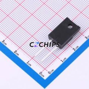 Diode de commutation IDV30E65D2 TO-220AC d'origine et neuve, fournisseur de composants électroniques en gros et service BOM - Product Image 2