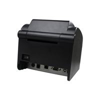 Imprimante d'étiquettes thermiques directes CSN-350B 80 mm 203 DPI USB LAN RS232 ESC/POS TSPL Code-barres