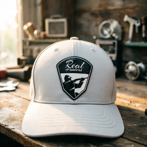 Gorra de béisbol con bolsillo oculto de Vietnam con logotipo personalizado, gorra deportiva de sarga de algodón con 6 paneles - Product Image 6