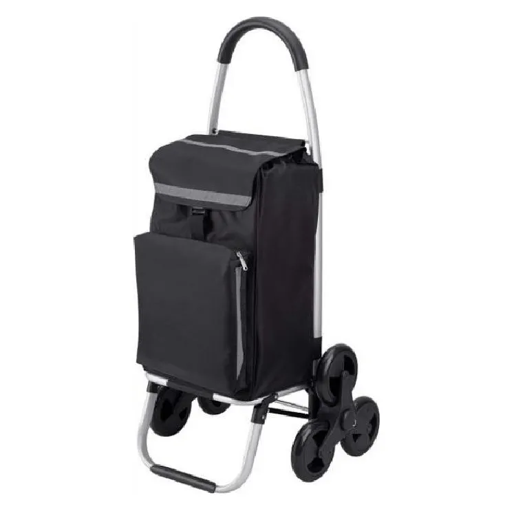 Warenkorb Trolley-Tasche mit Rädern tragbare Aluminiumlegierung Tianyu Treppenkletterwagen Auto faltbarer Handziehbarer Outdoor-Karton