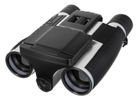 Binoculares Digitales DT40 12x32mm con Cámara y Pantalla IPS de 2.4 Pulgadas, Cámara Portátil para Viajes al Aire Libre y Observación de la Naturaleza