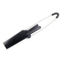 SENTUO Hochleistungs-10A-Messingkontakt-Nylon-Elektrokabelklemme, Endklemme für Freileitung, OPGW-Kabelzubehör, Steckverbinder, Anschlüsse