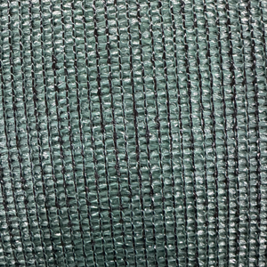 Filet d'ombrage vert foncé 100% HDPE 75% Filet d'ombrage vert foncé 100gsm 140gsm 120gsm Filet d'ombrage vert foncé pour serre - Product Image 1