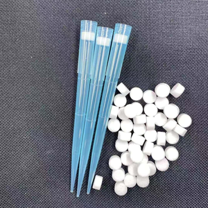 10*3 mét thiêu kết axit nhựa và bộ lọc không khí làm bằng PP PE phổ dùng một lần vật tư y tế phòng thí nghiệm Pipette lời khuyên với bộ lọc - Product Image 5