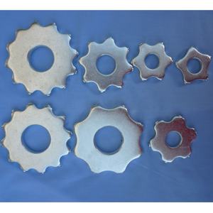 YG8.2 dents de <span class=keywords><strong>scarificateur</strong></span> en carbure cémenté résistant à l'usure pour la fabrication de routes - Product Image 6