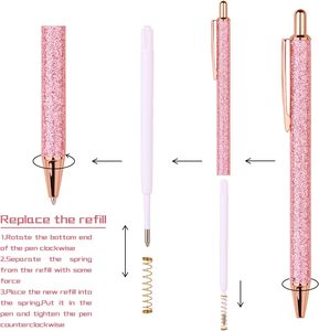 Bolígrafo promocional 2 en 1 personalizado Bolígrafo de lujo con impresión multicolor de logotipo para oficinas y escuelas - Product Image 2