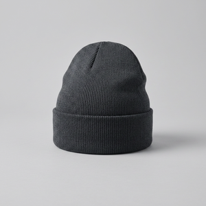 Custom Beanie <b>Cap</b> with Reinforced Stitching and Professional Private Label Production for Wholesale Buyers - Product Image 1