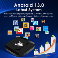 2025 nouveau modèle X5 Console de jeu double système 4K Android classique 20000 jeux 64 Go Android 13 rétro Consoles de jeux vidéo RK3228A