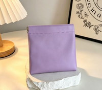 Pochette en cuir personnalisée multicolore pour jetons de jeu, sac de rangement de voyage, porte-monnaie, porte-dés, organisateur de jetons, porte-monnaie