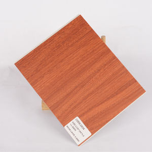 Plancher SPC à faible entretien, anti-taches, imperméable, à clic, en vinyle pour restaurant, <span class=keywords><strong>café</strong></span> - Product Image 1