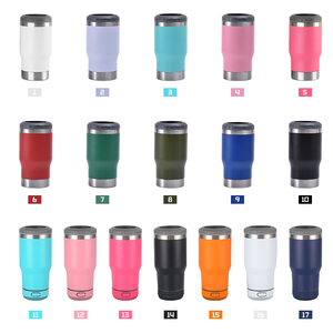 14oz thép không gỉ thông minh có thể Cooler Tumbler với <span class=keywords><strong>Bluetooth</strong></span> Loa chân không cách nhiệt bia chủ cho cắm trại Durable & xách tay - Product Image 6