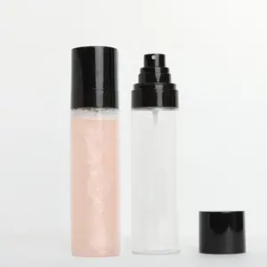 OEM Ultra Fine Mist Spray Custom Logo Private Label Long-Lasting Makeup Setting Spray Finishing Spray For All Skin