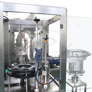 Hot bán hoàn toàn tự động lỏng Mật Ong Cà chua Ớt dán nước sốt đa chức năng điền niêm phong đóng gói dòng máy - Product Image 4