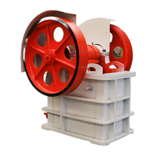 Hoge Kwaliteit China Fabriek Kleine Kaak Crusher Steen Kaak Crusher Mini Pe 150X250 250X400 - Product Image 6