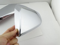 Accessoires de décoration extérieure de voiture Décalcomanie auto pour Chevrolet Impala Car 14-16 Mirror Cover