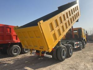 รถบรรทุกมือสองจีน HOWO 371 375 8x4 10 ล้อ 12 ล้อ 8x4 6x4 371 แรงม้า 30 35 40 50 ตัน รถดัมพ์ขาย - Product Image 6