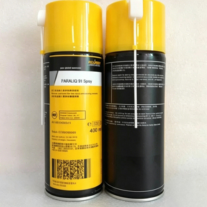 ZT54 Alemania KLEINER PARALIQ 91 Spray 400ml Adhesivo Solvente Volátil - Product Image 6