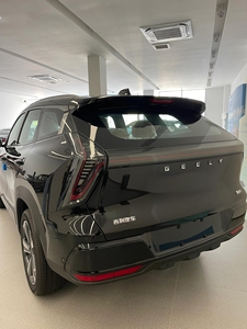 Geely Starray Atlas Boyue Cool L Pro 2025 Premium Chinese Import Cars Auto Suv Car Geely Cityray Starray - Product Image 3