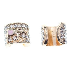 Модные медицинские эмалевые Подвески со стразами, якорь, животное, слон, стетоскоп, аксессуары для врачей и медсестер - Product Image 4