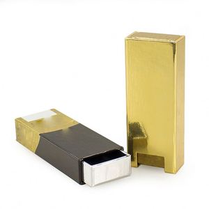 Custom Design Childproof Cart Packaging <b>Box</b> Button Lock Drawer <b>Box</b> Cartridge Packaging - Product Image 2