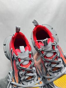 Zapatos de diseñador originales de alta calidad, zapatillas deportivas de marca famosa con cordones, para correr y de ocio, con parte superior de malla y diseño transpirable. - Product Image 2