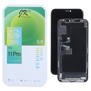 Écran LCD de remplacement pour iPhone 11 Pro, assemblage numériseur d'écran tactile LCD, pièce de rechange pour téléphone portable iPhone 11 Pro - Product Image 2