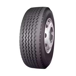 Neumático de camión de alta resistencia 425/65R22.5 con excelente resistencia a pinchazos, adaptable a condiciones de trabajo y carreteras difíciles. - Product Image 1