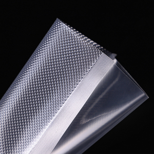 Bolsas de sellado al vacío para el hogar, rollos de 8x50 rollos, <span class=keywords><strong>2</strong></span> paquetes para ahorro de alimentos, 7 capas, rollos de sellador al vacío en relieve - Product Image 5